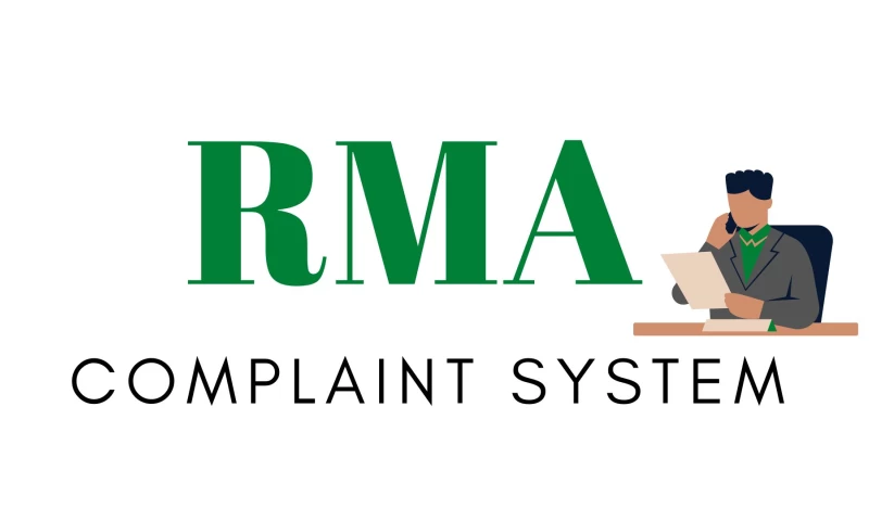 SKILL AND CHILL - RMA Complaint System