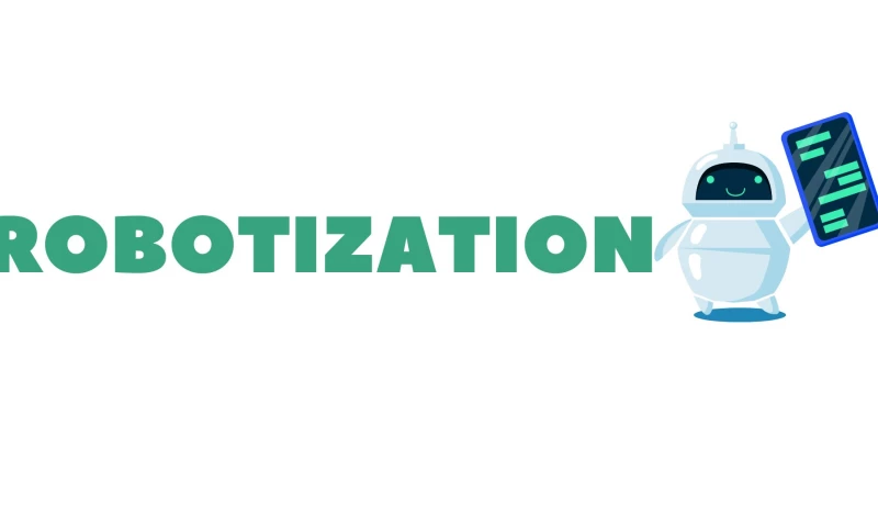 SKILL AND CHILL - Robotization