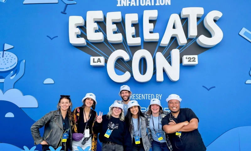 EEEEEATSCON LA + NYC