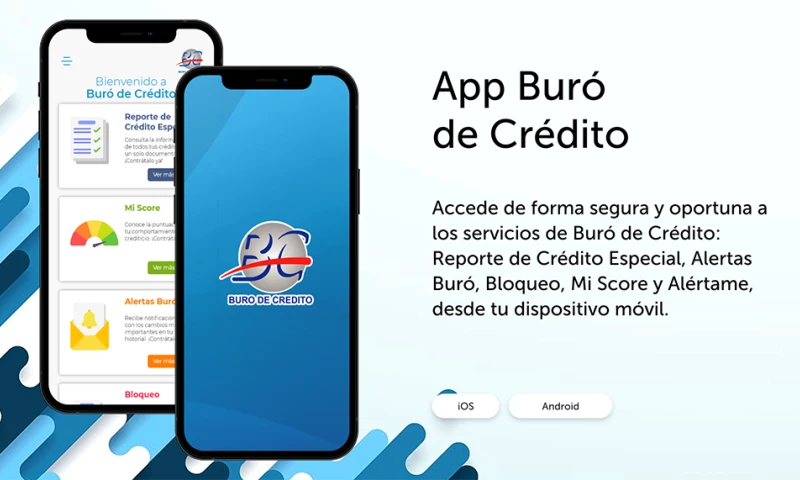 App Buró de Crédito