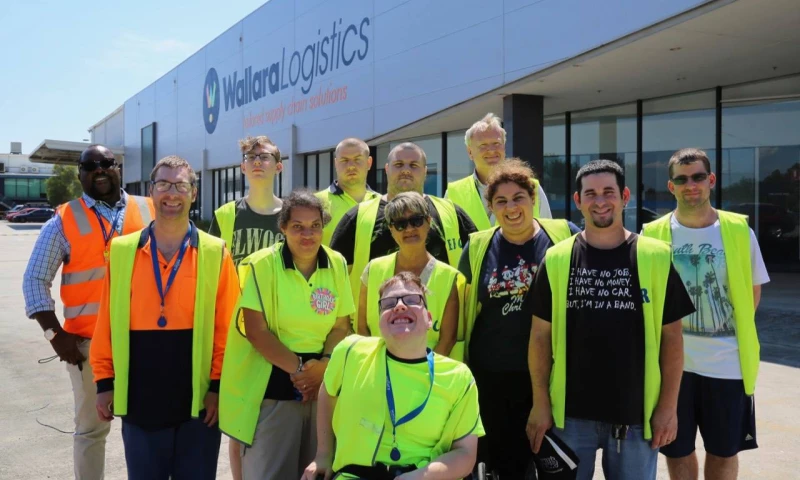 Wallara Australia utilising strategic communications support