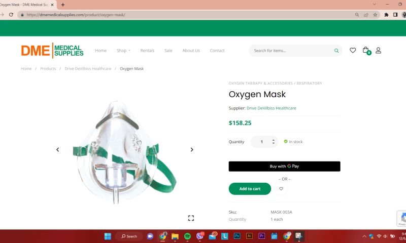 AltusTech IT Solutions Corp. - DME Medical Supploes