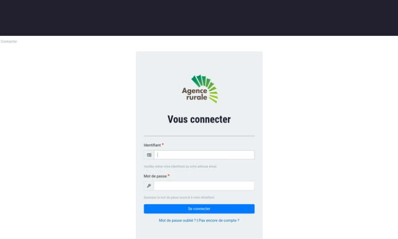 Orao web - Rural Agency of New Caledonia