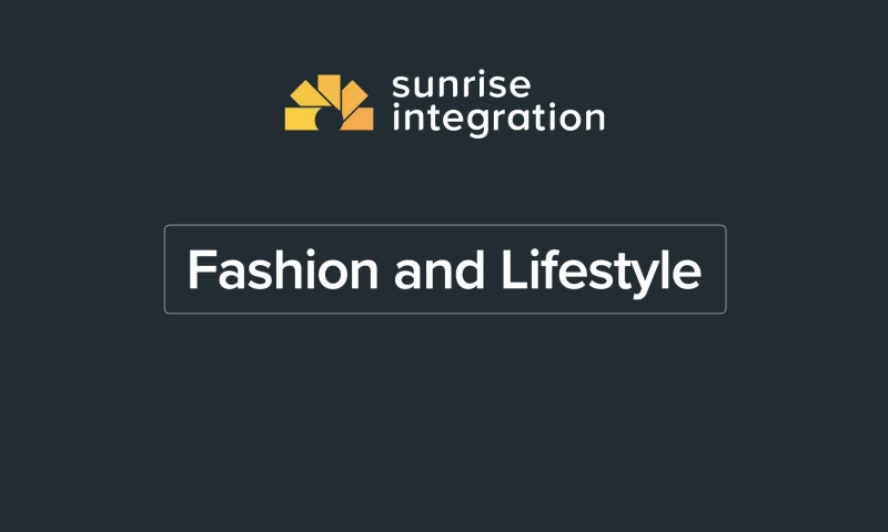 Fashion & Lifestyle Portfolio