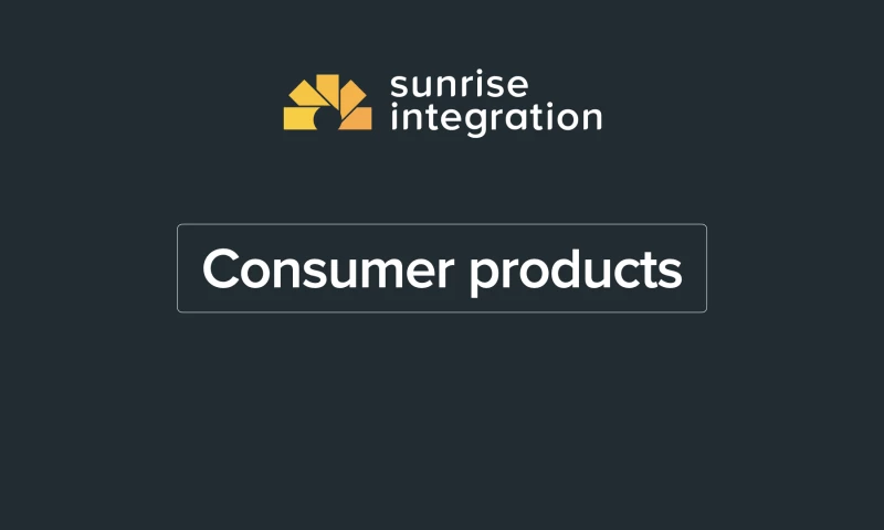 Consumer Products - Design Portfolio