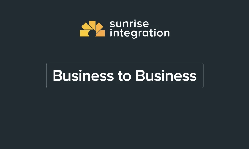 Business to Business - Design Portfolio