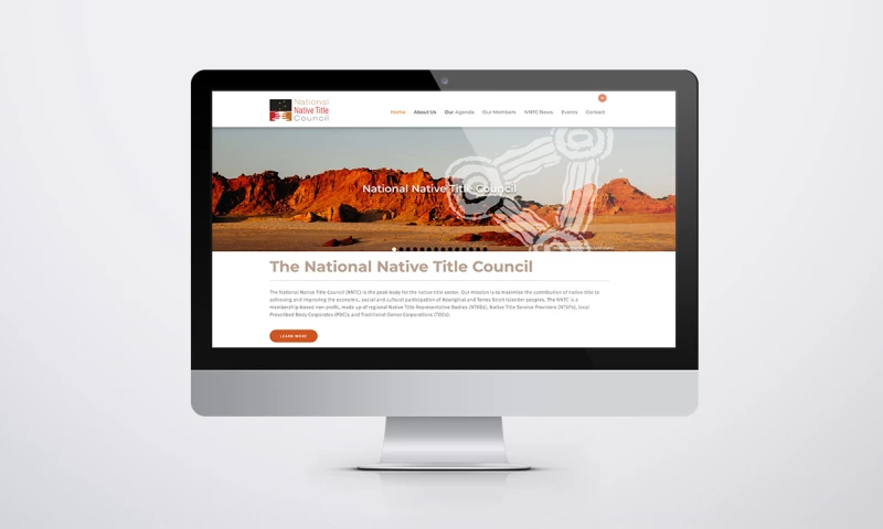 We Push Buttons - National Native Title Council