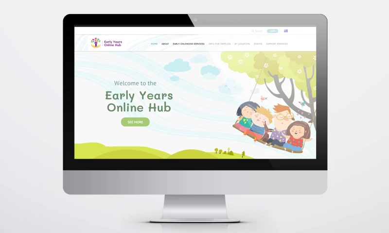 We Push Buttons - Early Years Online Resources Hub