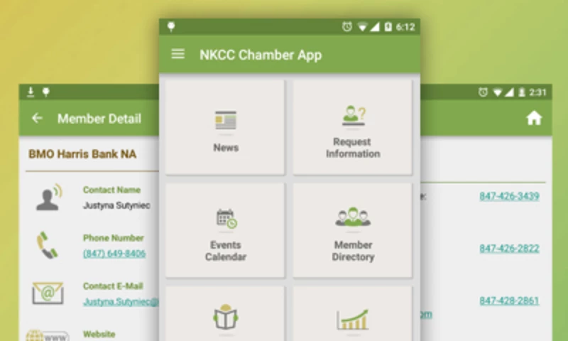 NKCC Mobile App