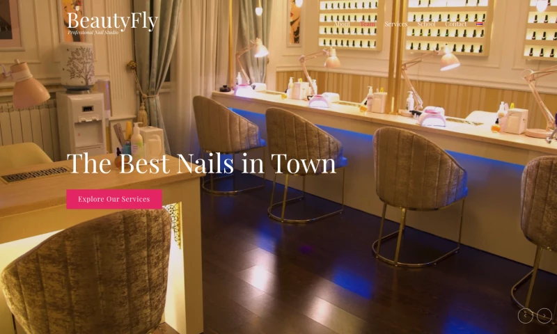 Optimizeay - BeautyFly Studio