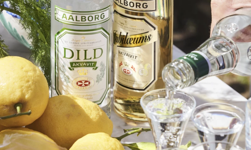 InBold - Aalborg Akvavit - Integrated Communication