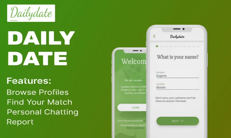 Indi IT Solutions - DailyDate