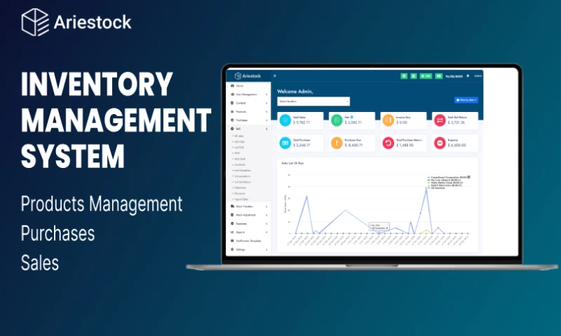 Indi IT Solutions - Inventory Management System