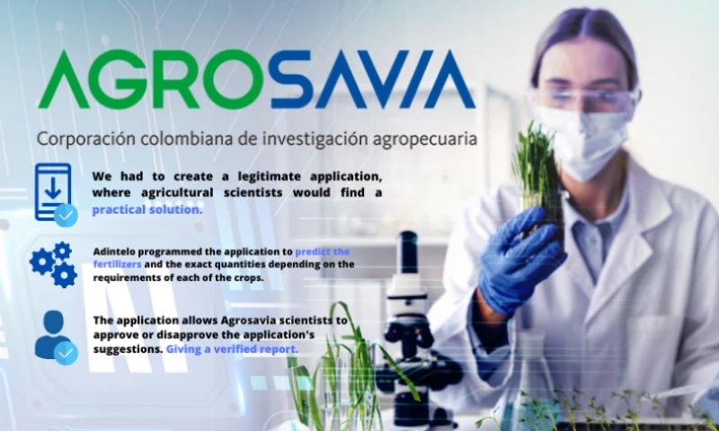 Adintelo - Agrosavia