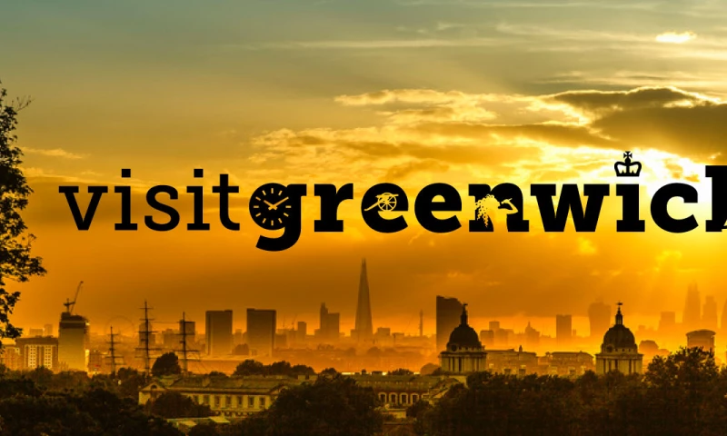 Fit Creative - Visit Greenwich branding