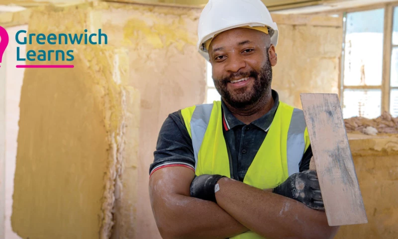 Fit Creative - Greenwich Learns brand, directory and website