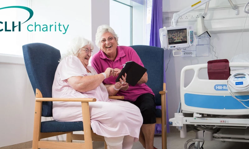 Fit Creative - UCLH Charity website