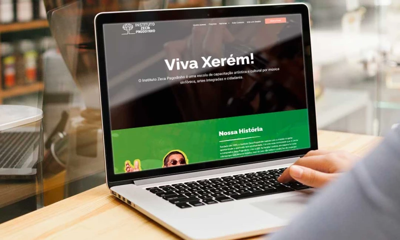 WSWD - Instituto Zeca Pagodinho