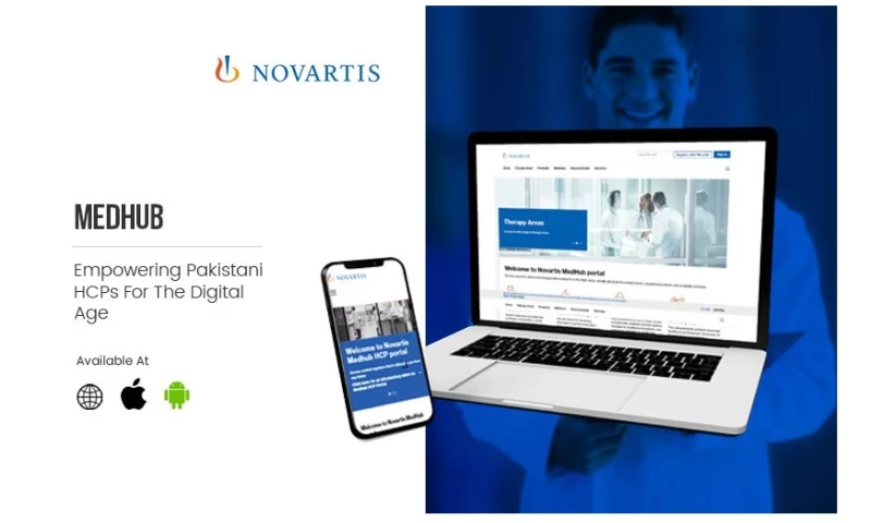 Medhub by Novartis Pharma