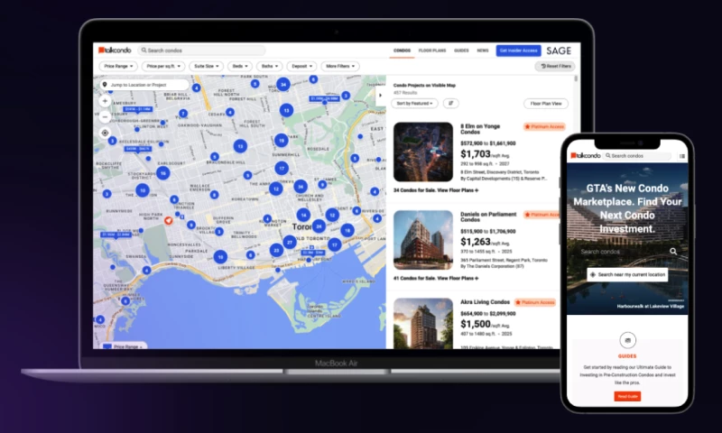 Real estate marketplace and membership platform