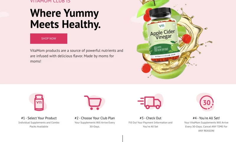 Burnt Bacon - Vitamomclub.com