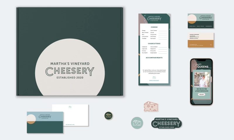 Martha's Vineyard Cheesery