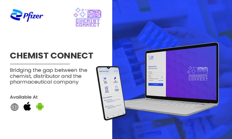 Chemist Connect by Pfizer