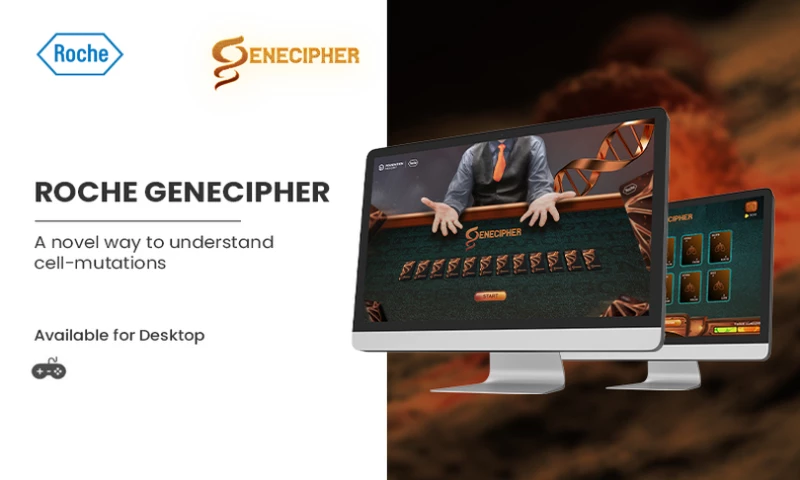 Genecipher for Roche Pharma