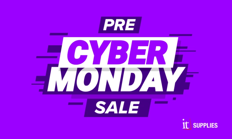 Email Marketing Campaign IT Supplies