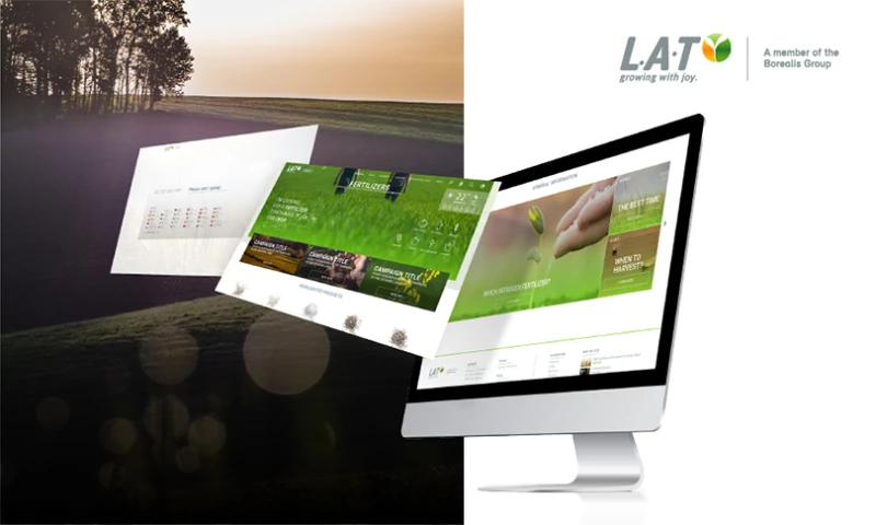 Cognitive Creators - Borealis L.A.T - Digital Strategy and Website Development