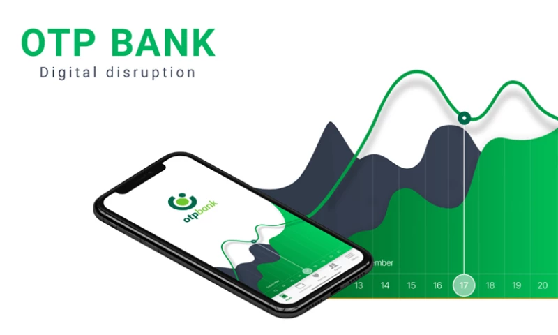 Cognitive Creators - OTP Bank - Innovative Digital Concept