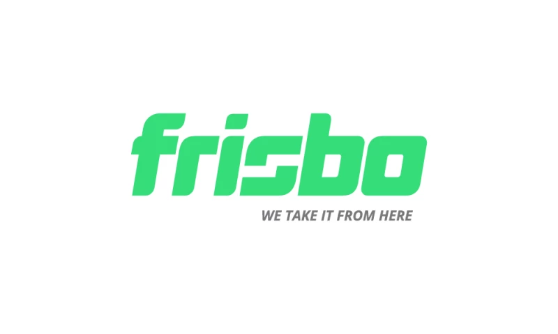 High Contrast - Frisbo - Branding