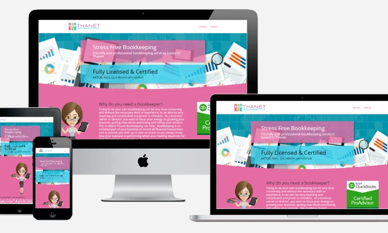 Russ Michaels Consulting - Thanet Bookkeeping