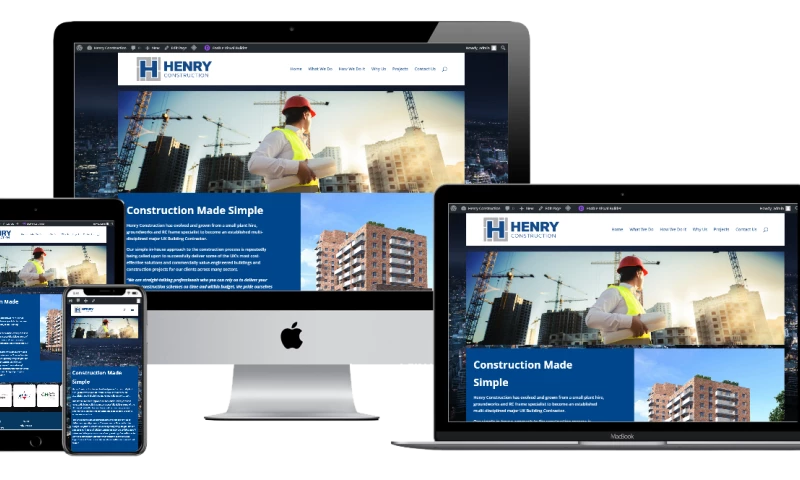 ManagedWP - Henry Construction