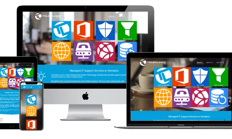 ManagedWP - Touchlines