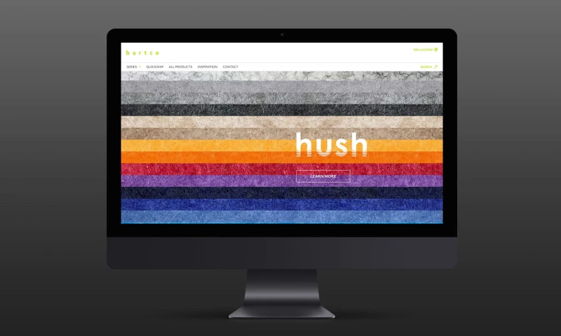 iSimplifyMe - Bartco Lighting Website Redesign