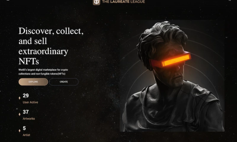 Bixtech Solution - The BrandLaureate - NFT Marketplace