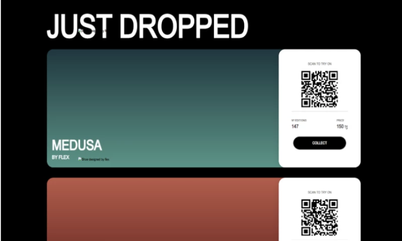 Flex NFT Marketplace