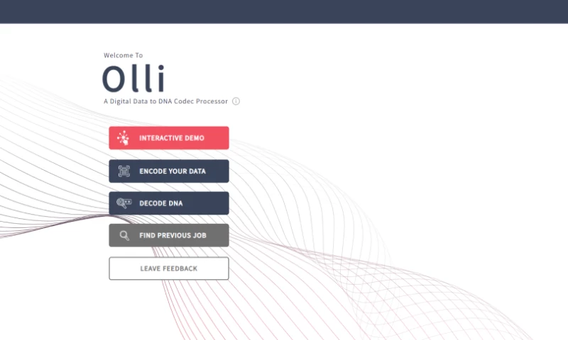 Kern Data Systems - DNA Data Storage