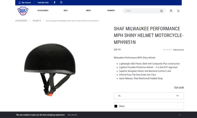Interactivated Ecommerce BV - Chucks Boots (PWA - Headless)
