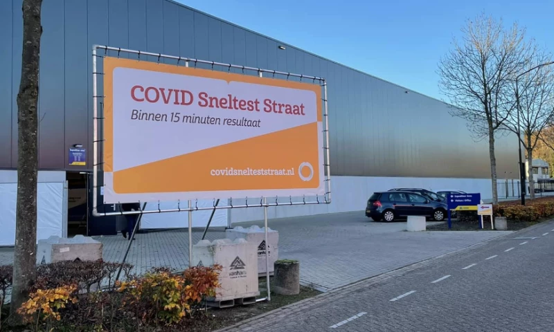 COVID Apps for Dutch government