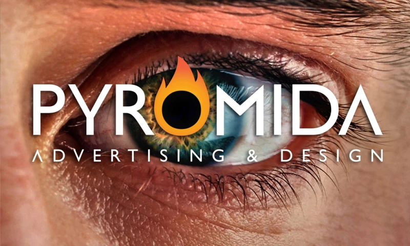 Logo Design "PYROMIDA"
