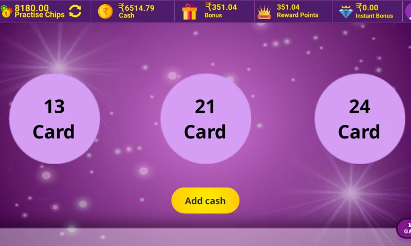 Kira Intrilogy - The Rummy Round