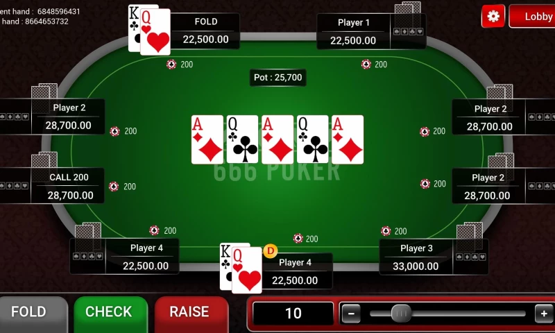 Kira Intrilogy - Poker