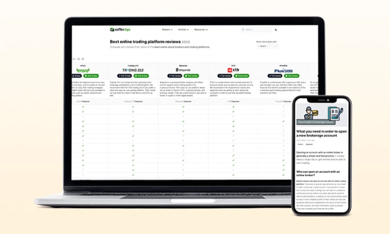 Ligero Web - Coffer Tips
