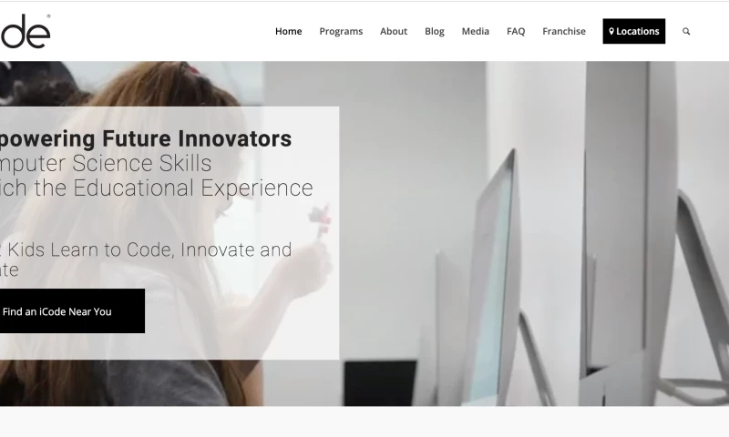 W3 Affinity - Stunning School Website