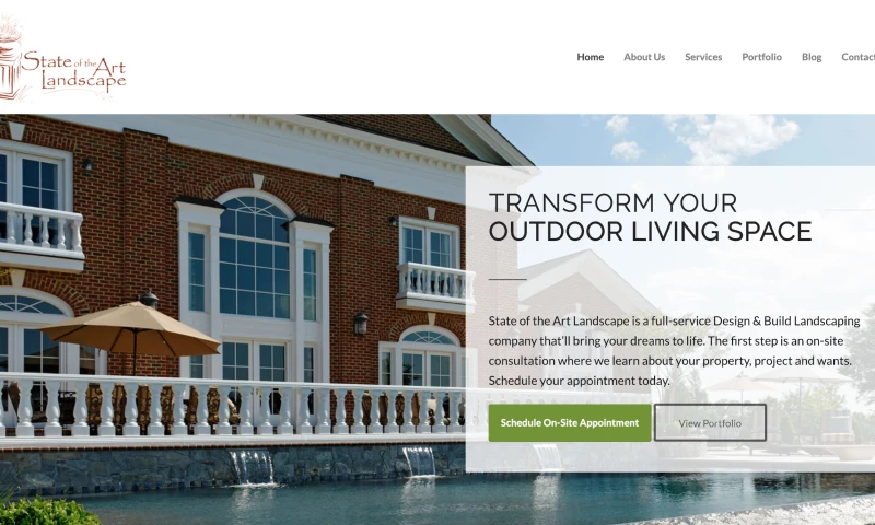 W3 Affinity - Total Package Website Design