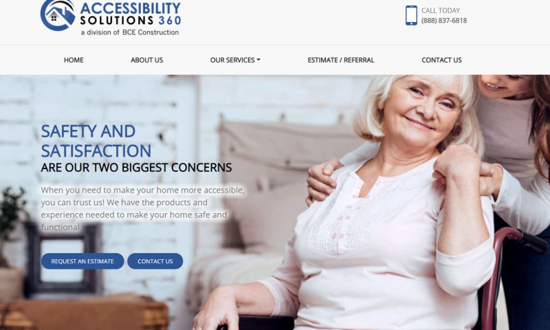 Accessibility Solutions 360