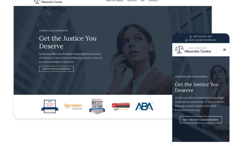 Fletcher Digital - Corsica Law