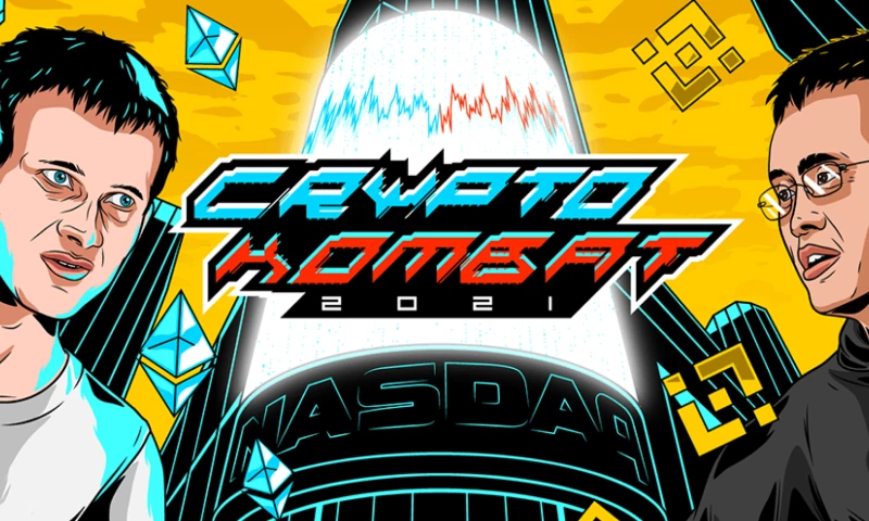 MetaLamp - Crypto Kombat